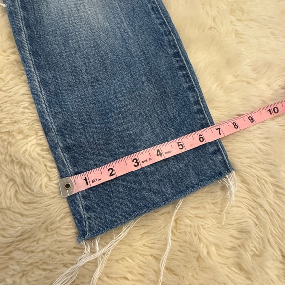 Madewell High Rise Boyjean - Picture 9 of 10